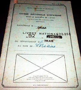 Oran documents divers 1131